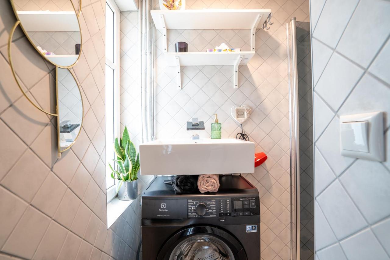Paernu Paerl Apartment מראה חיצוני תמונה