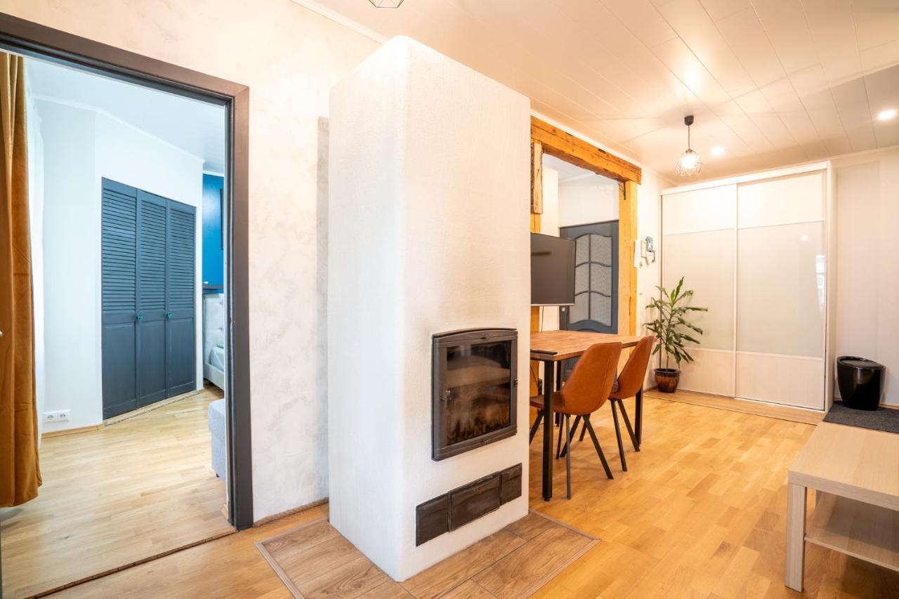 Paernu Paerl Apartment מראה חיצוני תמונה