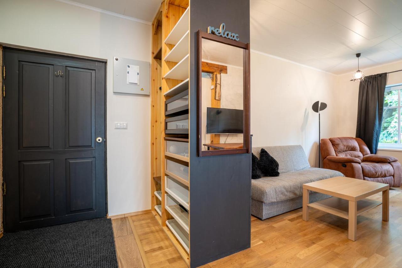 Paernu Paerl Apartment מראה חיצוני תמונה