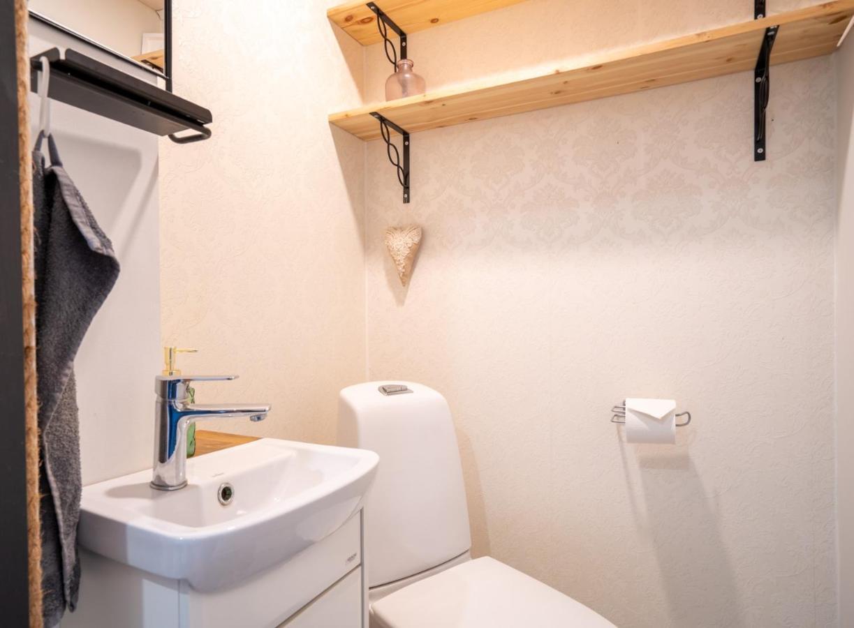 Paernu Paerl Apartment מראה חיצוני תמונה