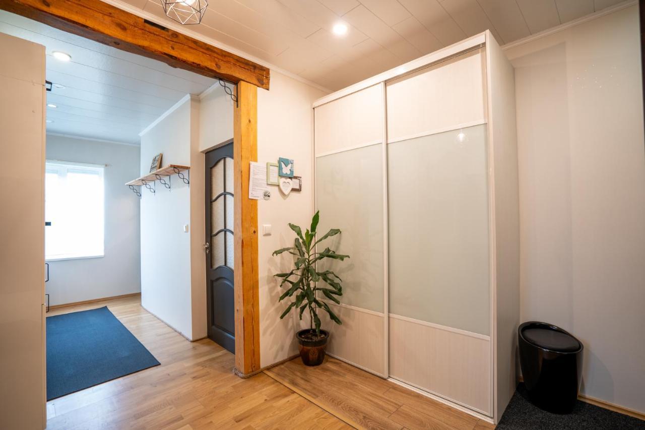 Paernu Paerl Apartment מראה חיצוני תמונה